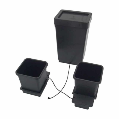 AutoPot easy2grow – 2 Töpfe 8,5 l mit 47-l-Tank