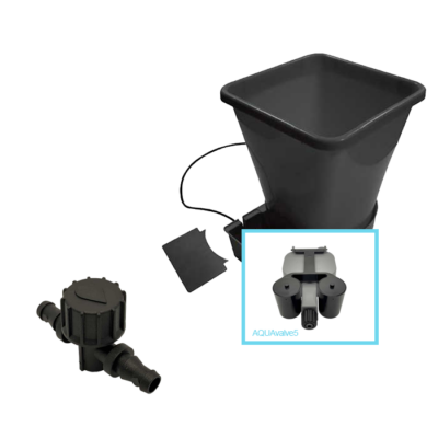 Autopot 1Pot XL System AQUAvalve5 ohne Tank