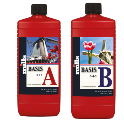 Mills Basis A und B, 1 L