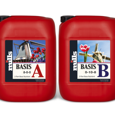 Mills HC Basis A und B, 20 L