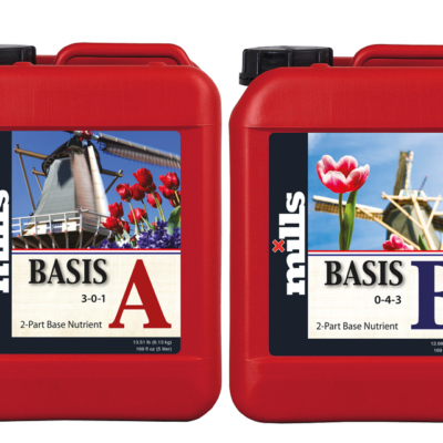 Mills Basis A und B, 5 L
