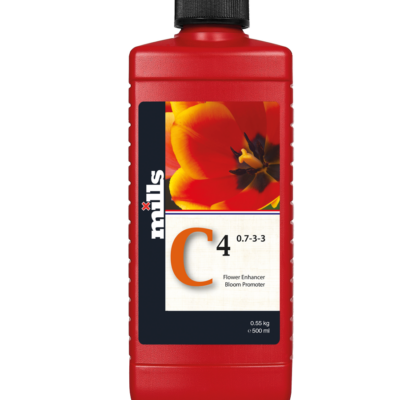 Mills C4, Blütenstimulator, 0,5 L