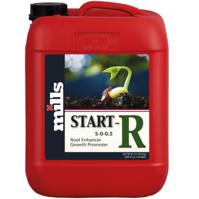Mills Start, 10 L