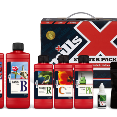 Mills Starter Pack HC