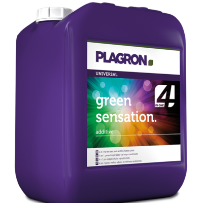 Plagron Green Sensation, Blütenaktivator, 10 L