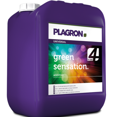 Plagron Green Sensation, Blütenaktivator, 5 L