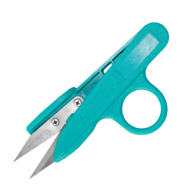 Stainless Steel Mini Clippers, 12 St je Pckg