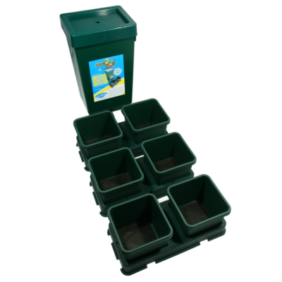 AutoPot easy2grow 6 Töpfe 8,5 L