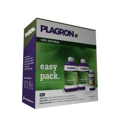 Plagron easy pack 100% NATURAL