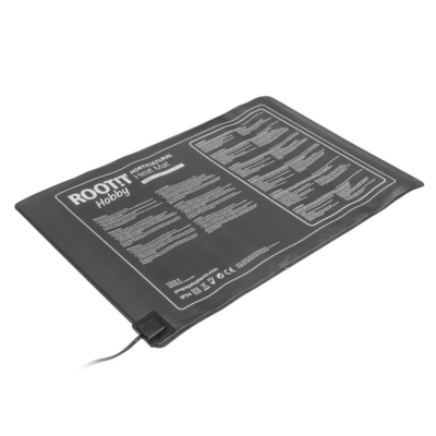 ROOT!T Hobby Heizmatte, 30 W, Eurostecker