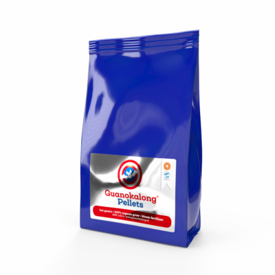 Guanokalong Granulat, biologischer Fledermausdünger, 3 kg
