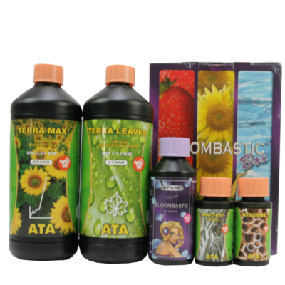 Atami Bloombastic Box ATA Terra, Düngerset