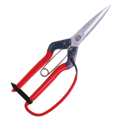 CHIKAMASA T-710GDX Gartenschere, verchromt