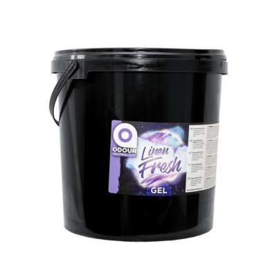 Odour Neutraliser Linen Fresh Gel, 10 L Eimer (VOC: Terpene < 1%)