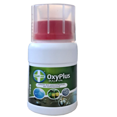 Guard'n'Aid OxyPlus 12%, 250 ml, German