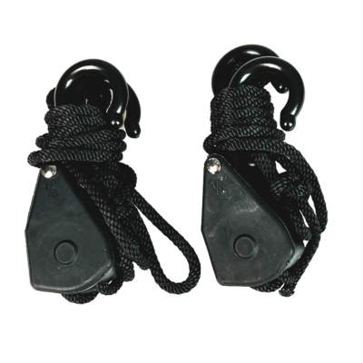Rope Ratchets, 1 Paar