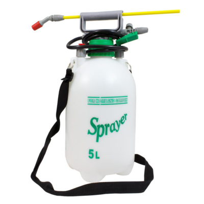Pumpsprühflasche, Drucksprüher 5 L