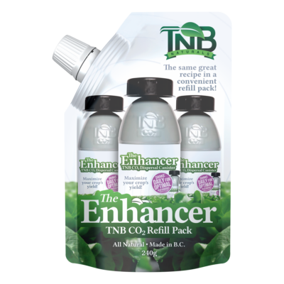 TNB Naturals The Enhancer CO2-Nachfüllpackung, 240 g
