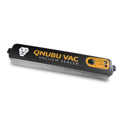 Qnubu Vac Sealer, Gerät zum Vakuumieren und Versiegeln, 90 W