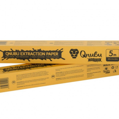 Qnubu Extraction Paper 30 cm, 5 m Rolle