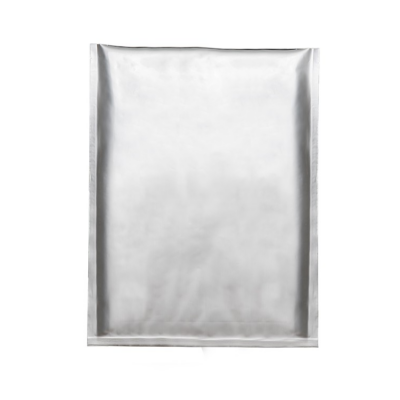 Qnubu Beutel aus Aluminiumfolie, verschließbar, 45 x 60 cm, 50 St je Pckg