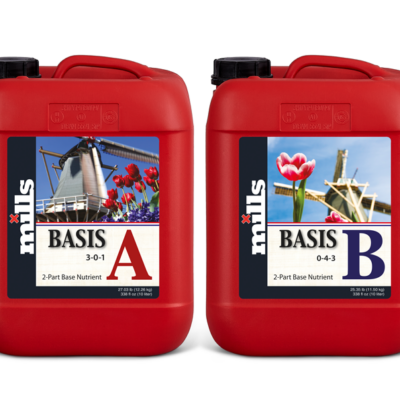 Mills Basis A und B, 10 L