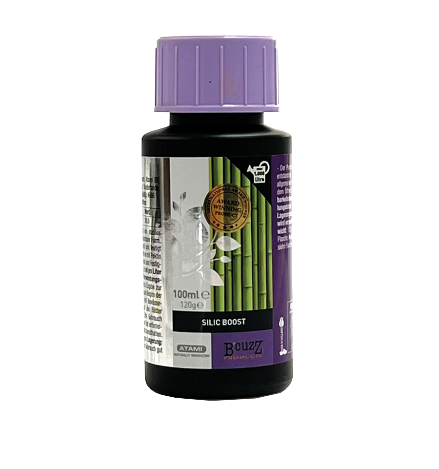 Atami B'cuzz Silic Boost Pflanzenhilfsmittel 0,1 L