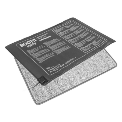 ROOT!T Hobby Heiz -und Isomatten Paket, 30 W, Eurostecker
