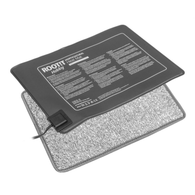 ROOT!T Hobby Heiz -und Isomatten Paket, 11 W, Eurostecker