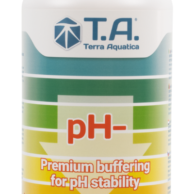 T.A. pH-, 1 L