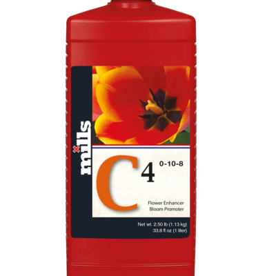 Mills HC-C4, Blütestimulator, 1 L