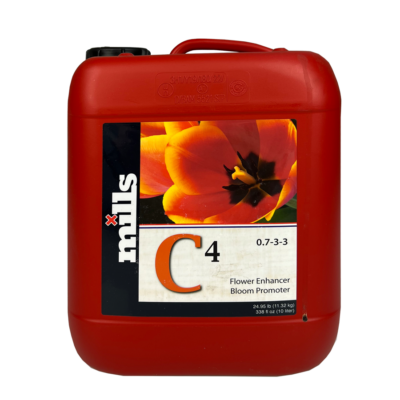 Mills C4, Blütenstimulator, 10 L
