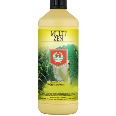 House & Garden Multi-Zen Enzyme, Wachstumsstimulator, 500ml
