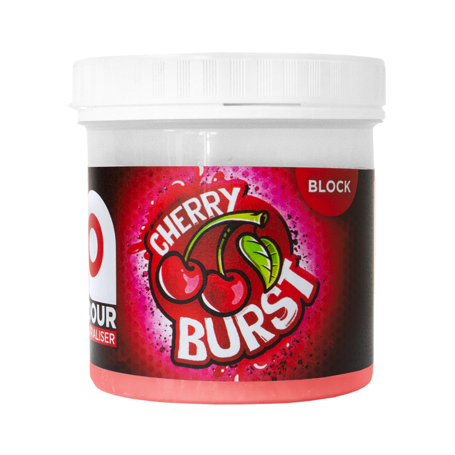 Odour Neutraliser Cherry Burst, 225 ml Block (VOC: Terpene < 1%)