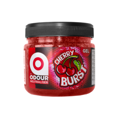 Odour Neutraliser Cherry Burst Gel, 1 L, (VOC: Terpene < 1%)
