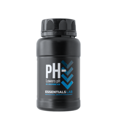 Essentials LAB pH-, 81% Phoshorsäure, 250 ml