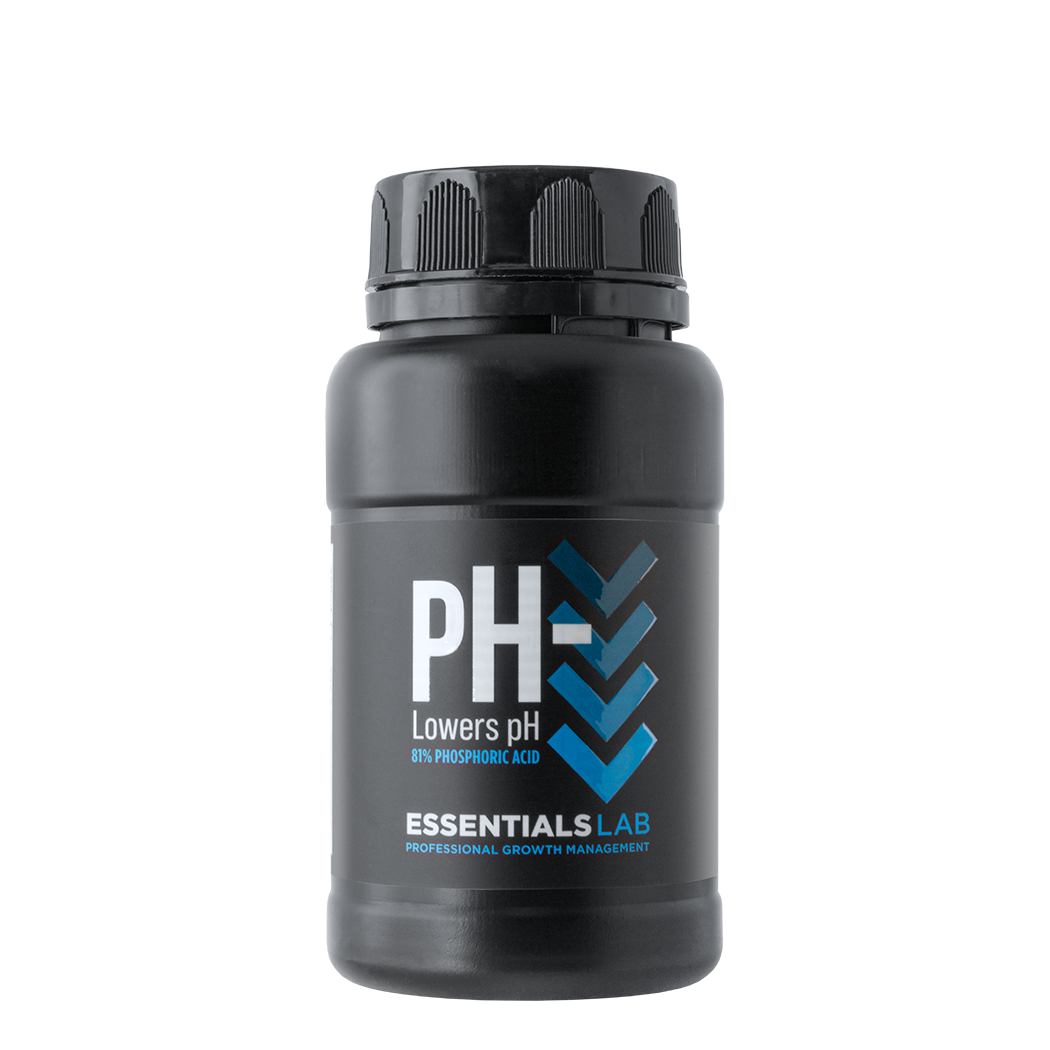 Essentials LAB pH-, 81% Phoshorsäure, 250 ml