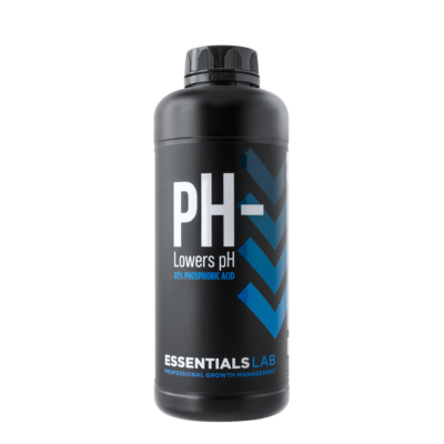 Essentials LAB pH-, 81% Phoshorsäure, 1 L