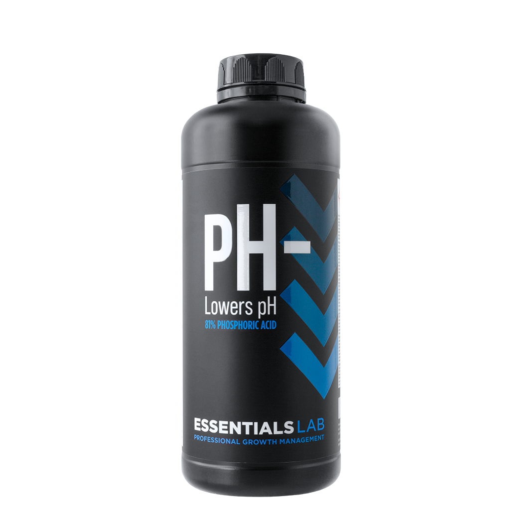 Essentials LAB pH-, 81% Phoshorsäure, 1 L