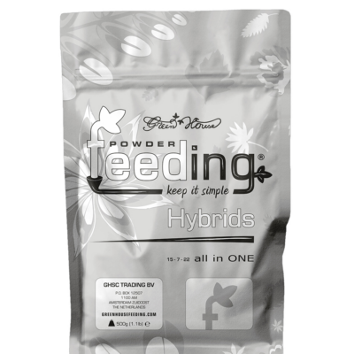 Green House Feeding, Hybrids, Pulverdünger, 500 g