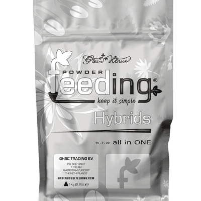 Green House Feeding, Hybrids, Pulverdünger, 2,5 kg