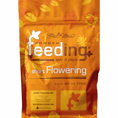 Green House Feeding, Short Flowering, Pulverdünger, 1 kg