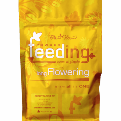 Green House Feeding, Long Flowering, Pulverdünger, 2,5 kg