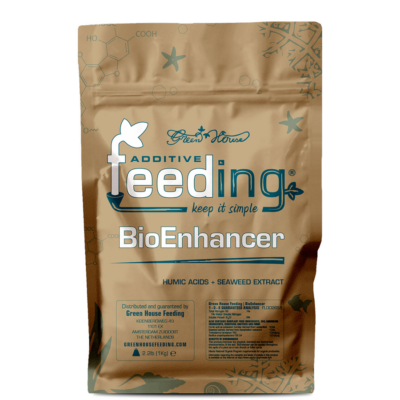 Green House Feeding, Enhancer, Pulver, 125 g