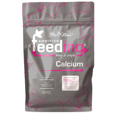Green House Feeding, Calcium, Pulver, 2,5 kg
