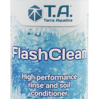 T.A. FlashClean, Reinigungsmittel für Bewässerungssysteme, 1 L