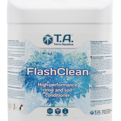 T.A. FlashClean, Reinigungsmittel für Bewässerungssysteme, 5 L