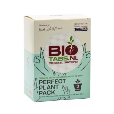 BioTabs, PPP – Perfect Plant Pack, Starter-Pack