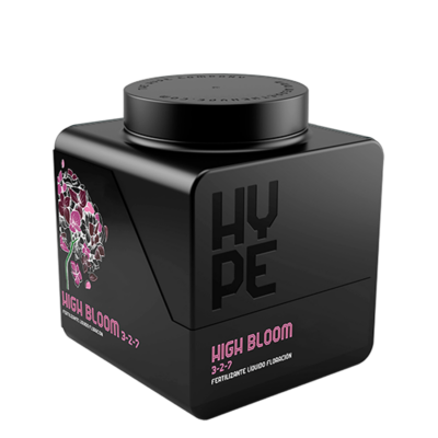 HYPE, High Bloom, 250 ml