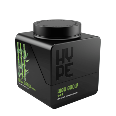 HYPE, High Grow, 250 ml